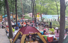 [아산] 아산시 영인산자연휴양림, 8월 문화행사 풍성