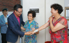 [서울-용산구] 용산 실버홈 독거어르신 3명 입주