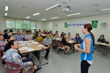 [정선] 정선군, 동계올림픽 전문봉사단 전문 교육 실시