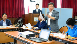 [경기-화성시] 채인석 시장, 소공인과 간담회