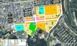 [아산] 아산시 배방 월천지구, 공동주택 체비지 매각 완료