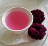 [꽃차와 건강] 맨드라미꽃차