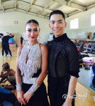 세종시, 전국체전 댄스스포츠 종합준우승… 라틴3종목 장세진과 이해인 금메달