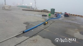 [목포] 해수청 vs 市, 수문 파손 관리 책임자 없다