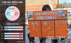 역사교과서 국정화에 양분된 대한민국… 확정고시 D-6