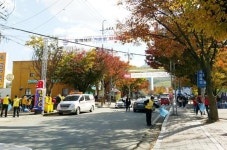 [충남-아산시] 아산시-호서대학교, 대학가 환경정비 캠페인