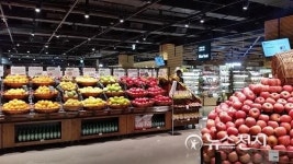 롯데마트 양덕점, 오픈 10일 만에 매출 57억