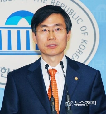 조경태, 더민주 탈당 선언… 