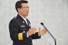 세종소방본부, 골든타임 현장도착률 60%… 피해 최소화