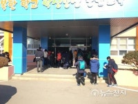 [충남-아산시] 온양천도초등학교, 중학교 예비소집 실시