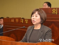 [충남-아산시] 김영애 의원, 청소년들의 권리실현 및 건전한 가치관 확립 요구