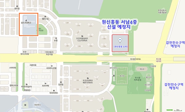 도안신도시3 이미지