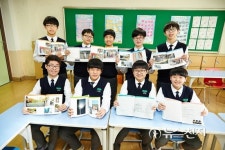 비상교육, 성남문원중 자유학기제 프로그램 지원