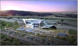 인천공항철도 영종역 26일 첫 손님맞이