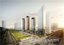 용산참사 현장, 대형 공원·주상복합 들어선다