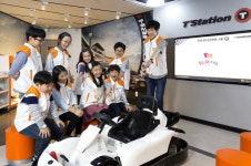 한국타이어, 어린이 테마파크 키자니아에 모터스포츠 열어