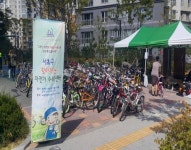 서초구 찾아가는 자전거 수리센터 이용하세요