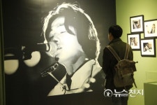 영원한 가객 김광석을 눈과 귀에 담으세요