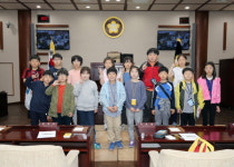광명시의회, 초등생 의회견학 프로그램 운영