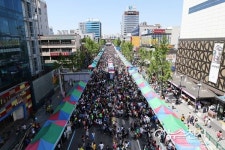 대전시, 5일 중앙로 차 없는 거리는 어린이 세상