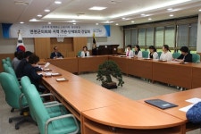 [경기] 연천군의회, 어린이집 연합회와 간담회 진행