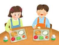 日초등학교 급식서 기준 초과 세슘 검출