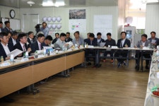 김윤주 시장 군포첨단산단 제일의 명품산단 만들 것