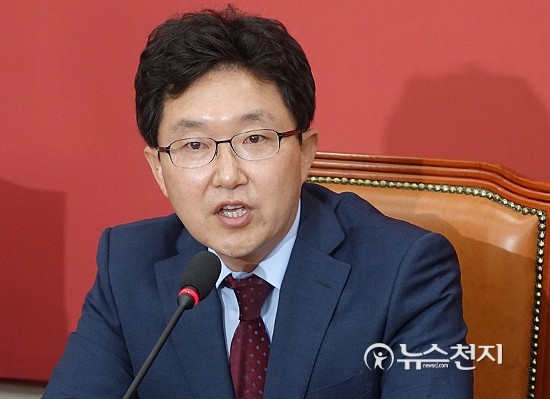 국힘, 김용태 비대위원장 주도의 혁신안으로 내부 갈등 심화