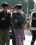 수락산 살인사건 용의자, 추가조사 위해 노원경찰서 도착