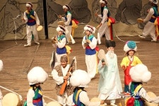 대구 청춘불패 전국국악경연 풍물 일반부 1위