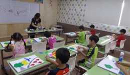 구로구, 저소득가정 아동 심리미술 프로그램 운영