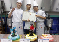 고려전 호텔제과제빵학과정, 제과제빵공예기술 방학특강 진행