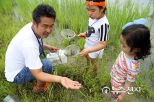 얘들아, 수서곤충 아니?