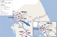 광명시, 정부에 KTX광명역~인천공항 KTX노선 신설 건의