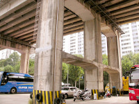 군포시, 지역 내 136개 전철교각 벽화로 새단장