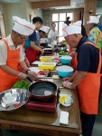 [광주] 동구, 남성독거어르신 대상 요리사랑방 운영