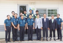 [나주] 혁신도시 내 빛가람파출소 승격 개소