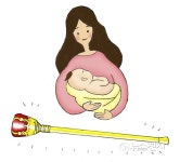 [한기총 교리에 대한 신천지 반박교리 100선] (46) 여자가 낳은 아이