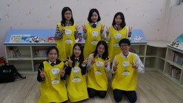 아산도서관 언니, 오빠 영어동화 읽어주세요