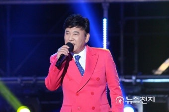 [부산] '제12회 현인 가요제' 인기가수 축하공연