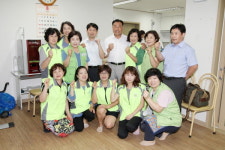 이병주 광명시의장 복날엔 삼계탕이 최곱니다