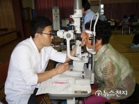 [광주] 남구, 대촌동 어르신 무료 건강 검진 나서