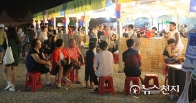 춘천닭갈비·막국수 축제 인기에 주변은 주차난