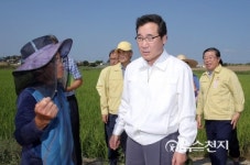 전남도, 가뭄피해 비상대책 마련 총력