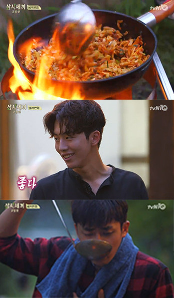 차승원, 삼시세끼에 대한 애정 고백 특별한 프로그램으로 10년 동안 특별한 경험