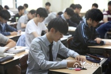 고3 마지막 모의고사 준비