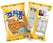 크라운제과, 희망과자 프로젝트 1탄…죠리퐁에 실종 아동 찾기 실어
