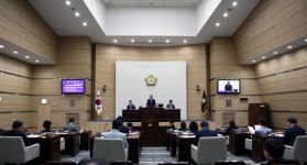 용산구의회, 제225회 임시회 개회