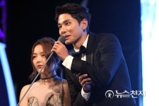 [포토] 축사하는 이이경·서신애