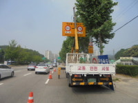 과천서, 추석연휴 교통대책 마련 분주